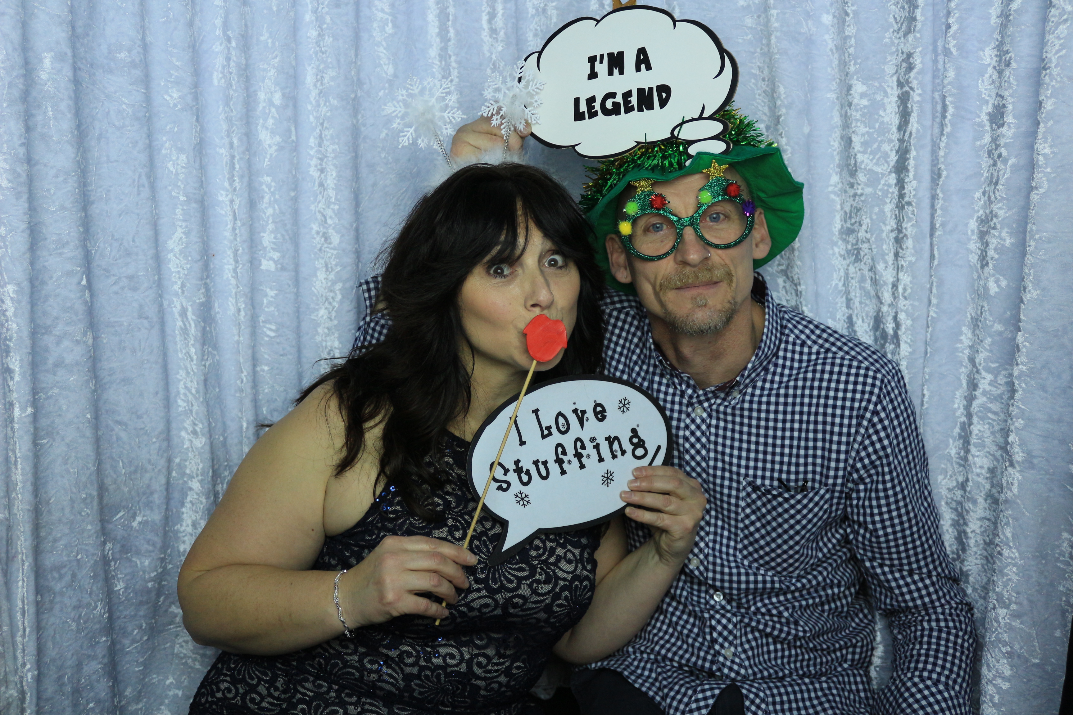 Crawley Ocado Christmas Party - Images | View more photos from the event at gallery.partydelightsphotobooth.co.uk/u/PartyDelightsPhotoBooth/Crawley-Ocado-Christmas-Party-Images
